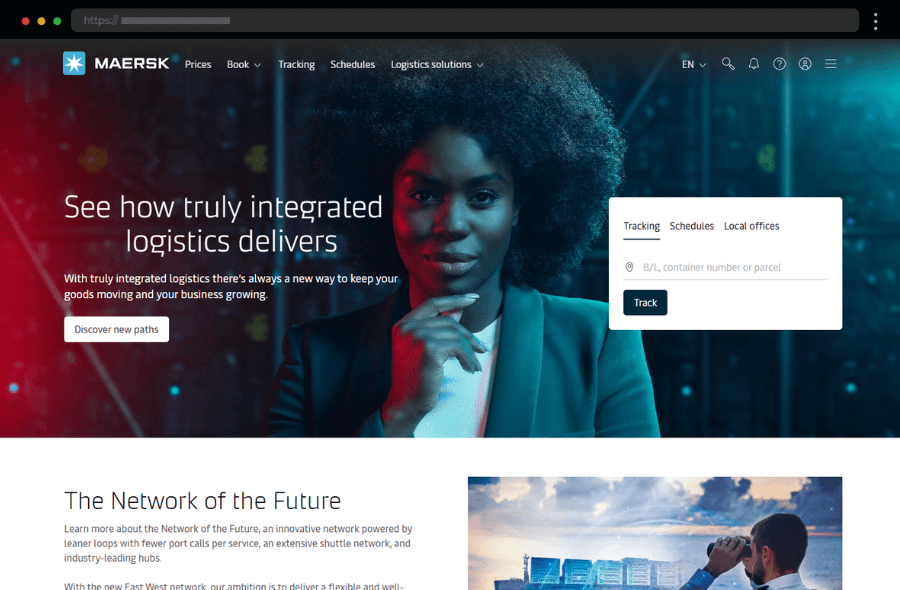 Company Website